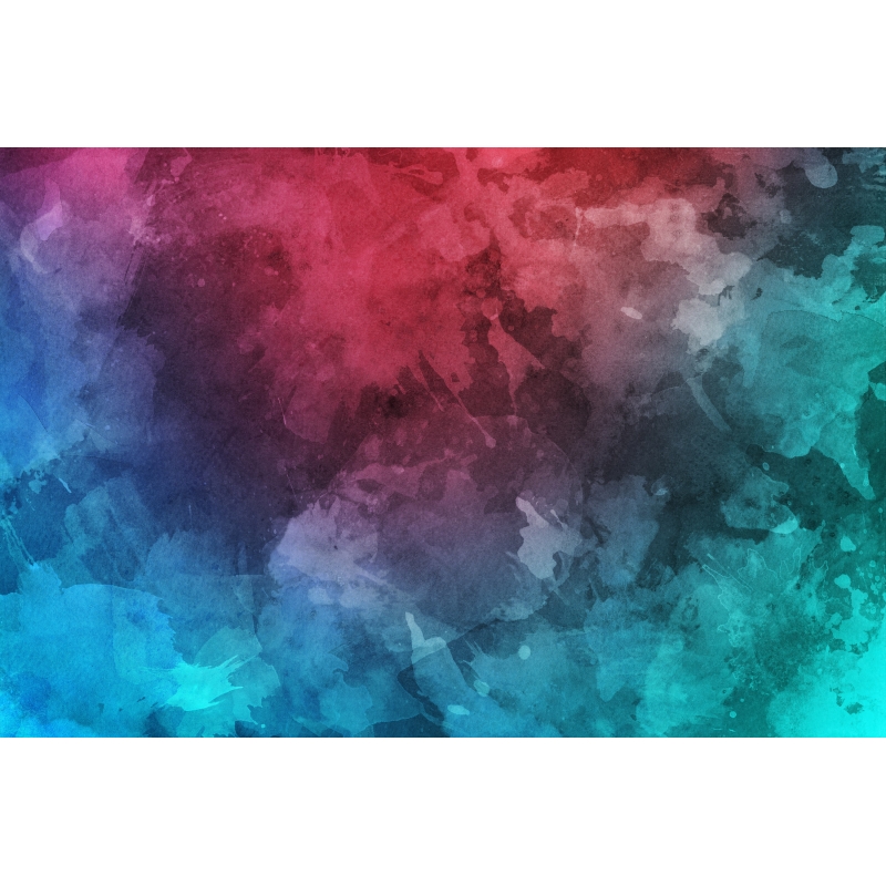 Vinylfolie Wolkenbruch