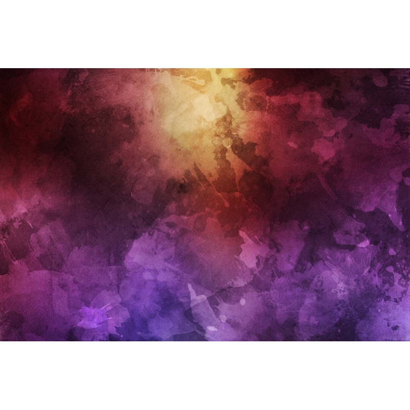 Vinylfolie Wolkenbruch